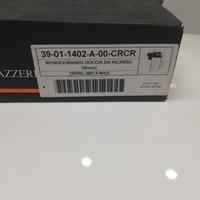 Zazzeri Monocomando doccia serie Moon