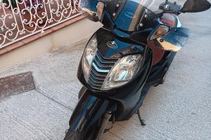 Malaguti Password 250cc
