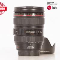 Canon EF 24-105 F4 L IS USM (Canon)