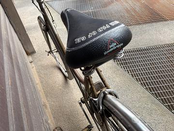 Bicicletta da donna classica