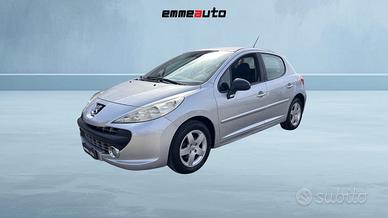 Peugeot 207 1.4 HDi 70CV 5p
