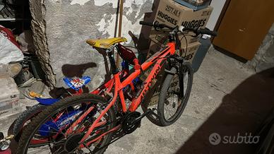 Mountain Bike B-Twin