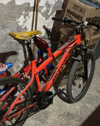 Mountain Bike B-Twin