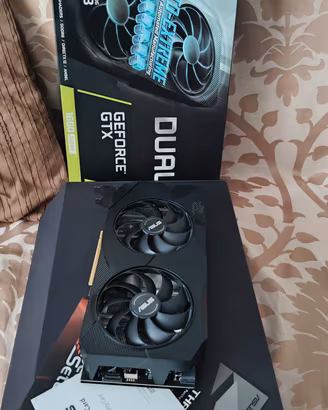 Asus GeForce GTX 1660 super