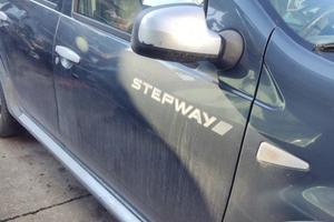 Porta anteriore dx nuda DACIA SANDERO del 2012