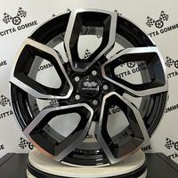 4 Cerchi in lega FIAT DOBLO da 18"