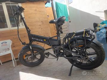 bicicletta elettrica 