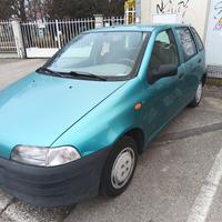 fiat punto 1.1 benzina 1995