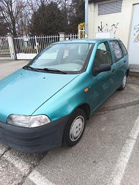 fiat punto 1.1 benzina 1995