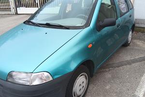 fiat punto 1.1 benzina 1995