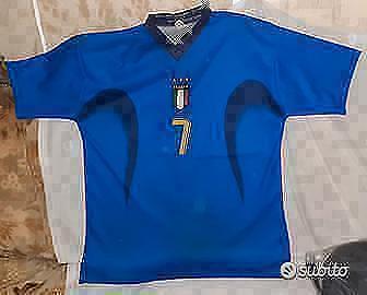 Maglia nazionale Del Piero