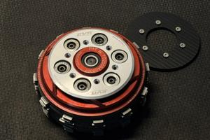 Frizione a secco antisaltellamento EVR Ducati