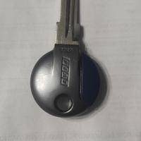 Chiave Fiat barchetta vergine