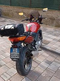 Honda CBF 500 - 2006