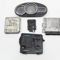 KIT CHIAVE RENAULT Megane III 237100348R (08>16)