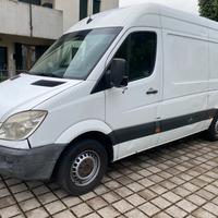 MERCEDES SPRINTER 316 NGT METANO PASSO MEDIO