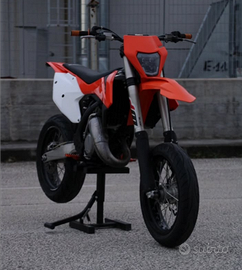 Vendita ktm sx 125