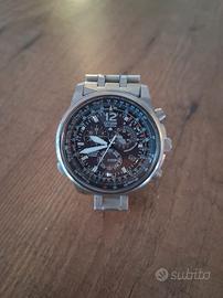 Citizen cronografo eco-drive satellitare