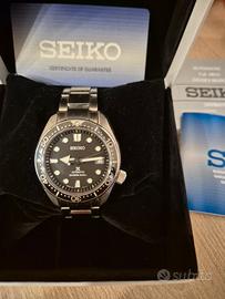 Splendido orologio Seiko – come nuovo
