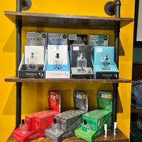 Mensole stile industrial