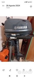 Motore Yamaha 6hp 2024