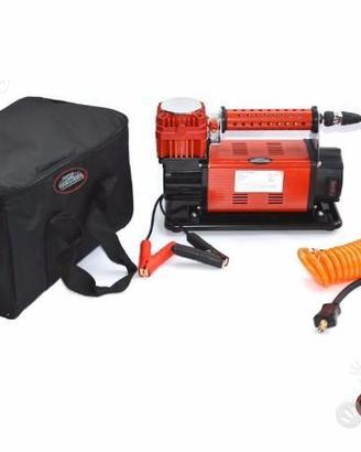 Compressore d'aria 12V, portata aria 160 Ltmin,