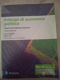 principi di economia politica 