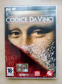 IL CODICE DA VINCI (x PC)

