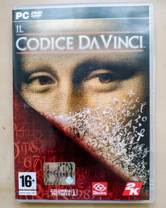IL CODICE DA VINCI (x PC)

