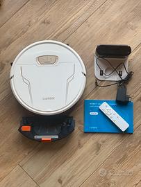 Robot aspirapolvere Laresar