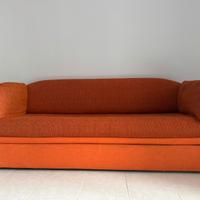 Divano letto RIMA “Lampolet” arancione