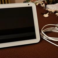 Echo Show 8 (1ª Gen) Bianco - Difetto LCD