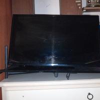 TV HD con cavo alimentazione 30 pollici 