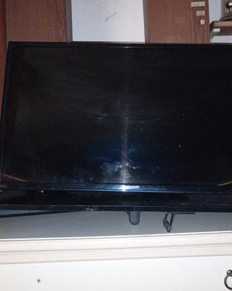 TV HD con cavo alimentazione 30 pollici 
