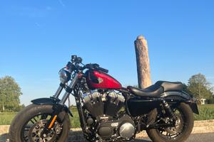Harley Davidson Forty Eight 48 1200