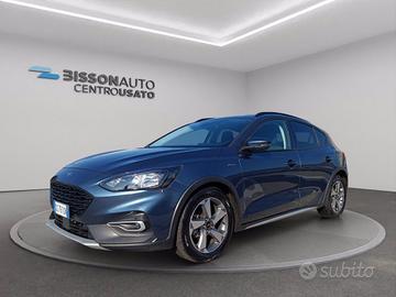 FORD Focus 1.0 EcoBoost Hybrid 125 CV 5p. Active
