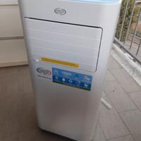 climatizzatore ARGO portatile wind wifi
