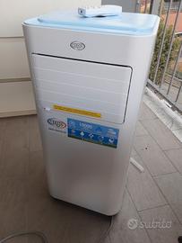 climatizzatore ARGO portatile wind wifi