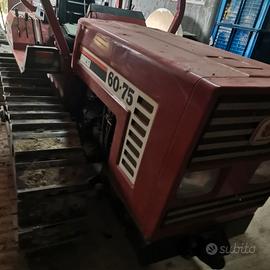 TRATTORE FIAT 60/75 CINGOLATO