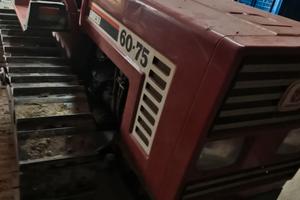 TRATTORE FIAT 60/75 CINGOLATO