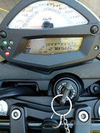 Kawasaki ER 6N - 2010