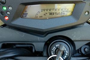 Kawasaki ER 6N - 2010