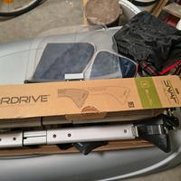 barre dacia, Citroen eccc