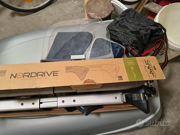 barre dacia, Citroen eccc