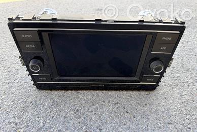 autoradio display monito VOLKSWAGEN MAN 3cn035869e