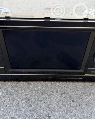 autoradio display monito VOLKSWAGEN MAN 3cn035869e
