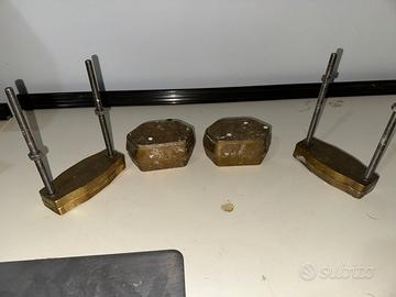 muffole e staffe dentali