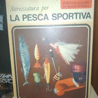 Attrezzatura per la pesca sportiva 1967