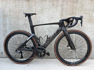 Bici scott Foil rc 10 tgM