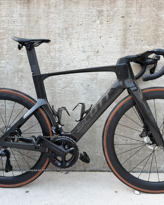 Bici scott Foil rc 10 tgM